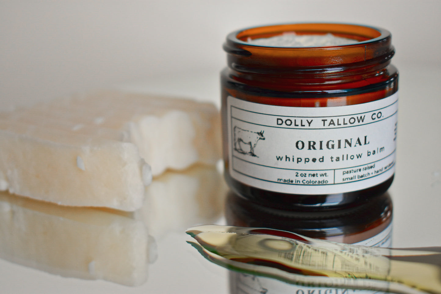 Original Whipped Tallow Balm