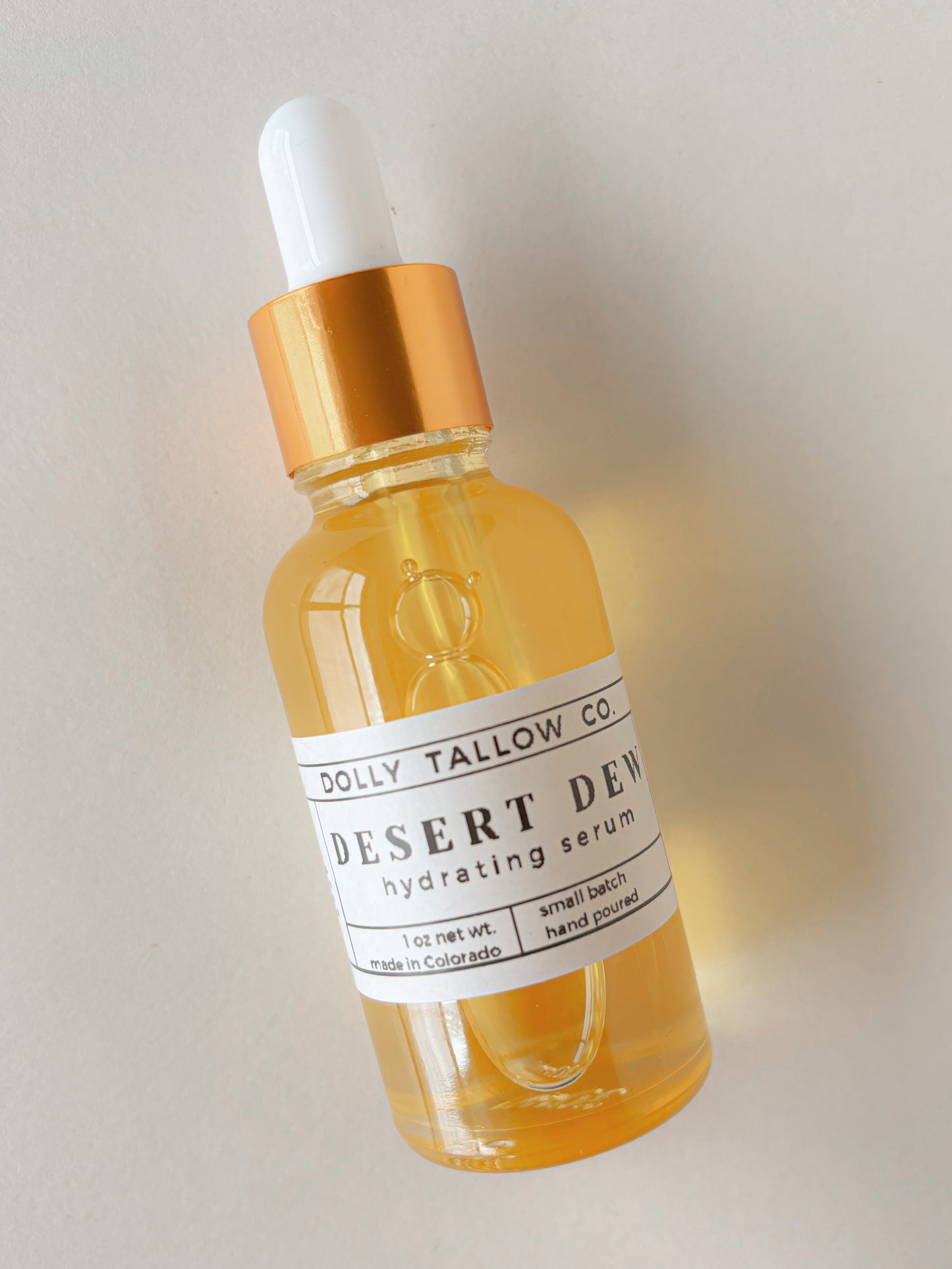 Desert Dew Hydrating Serum