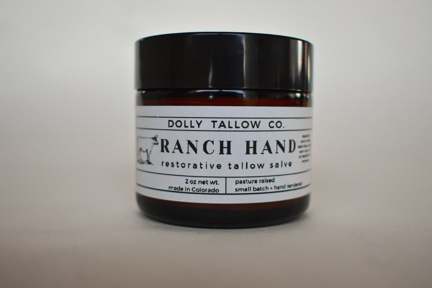 Ranch Hand Tallow Salve