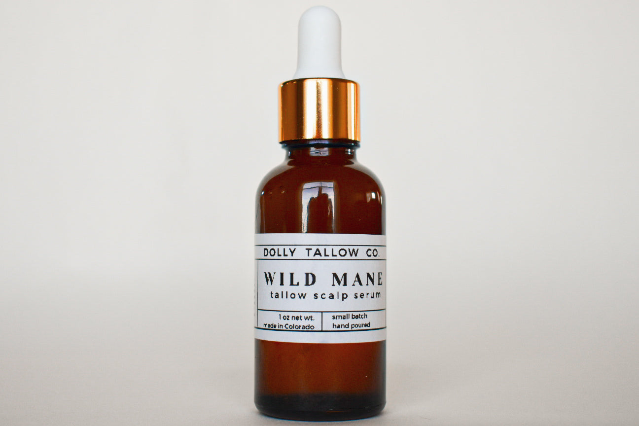 Wild Mane
