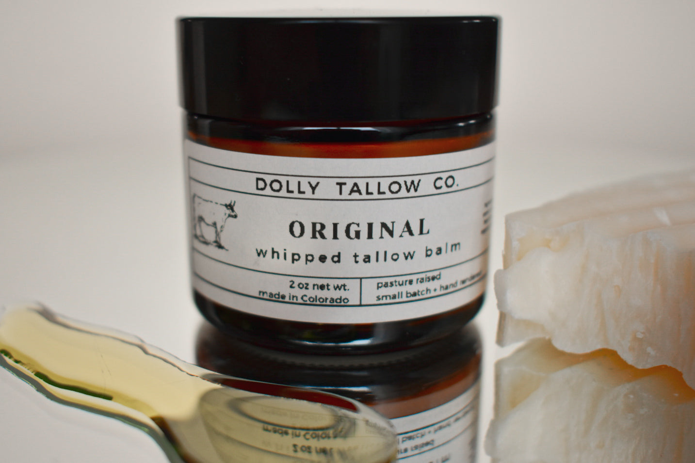 Original Whipped Tallow Balm