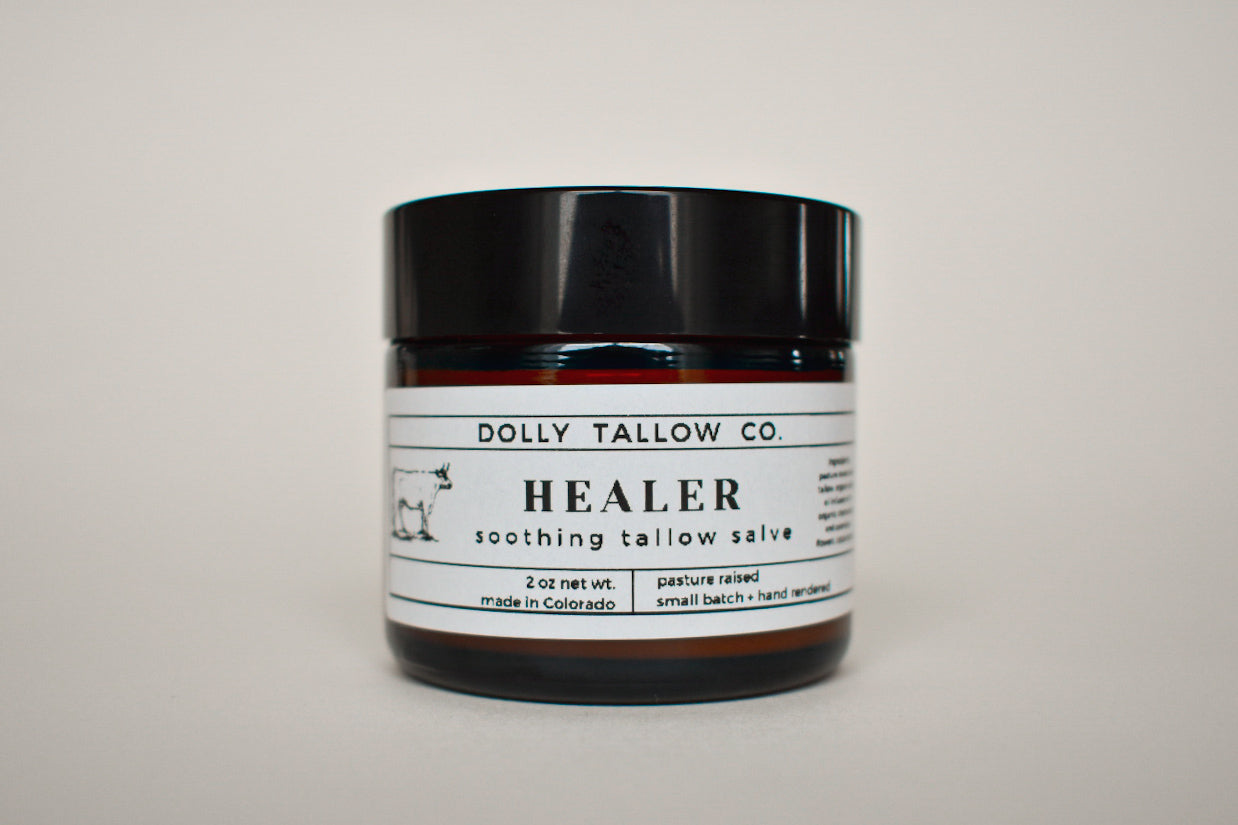 Healer Tallow Salve