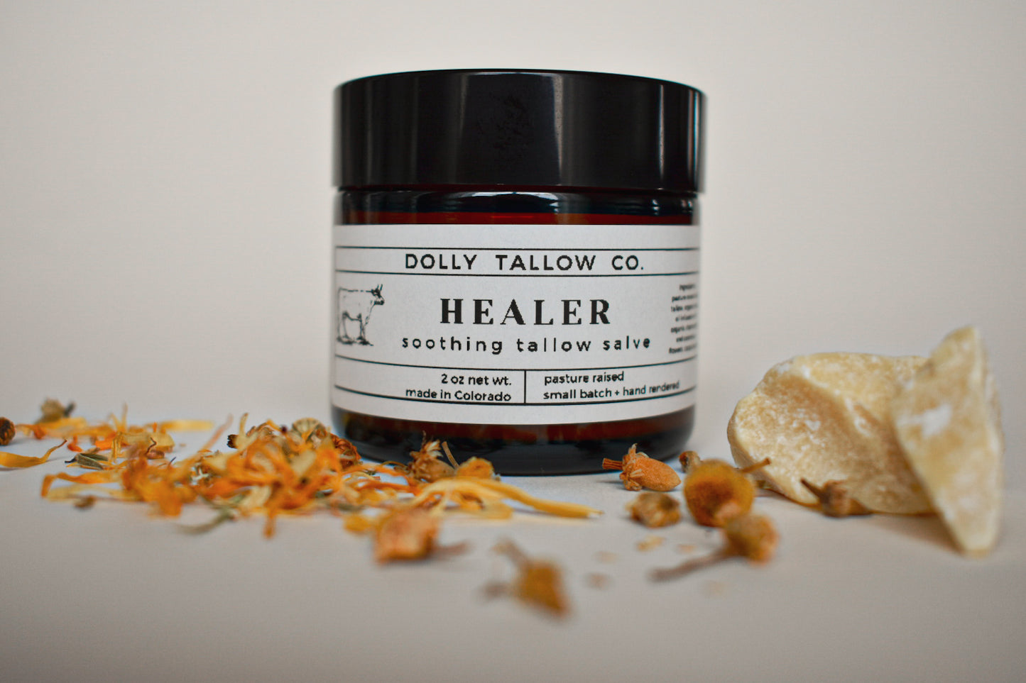 Healer Tallow Salve