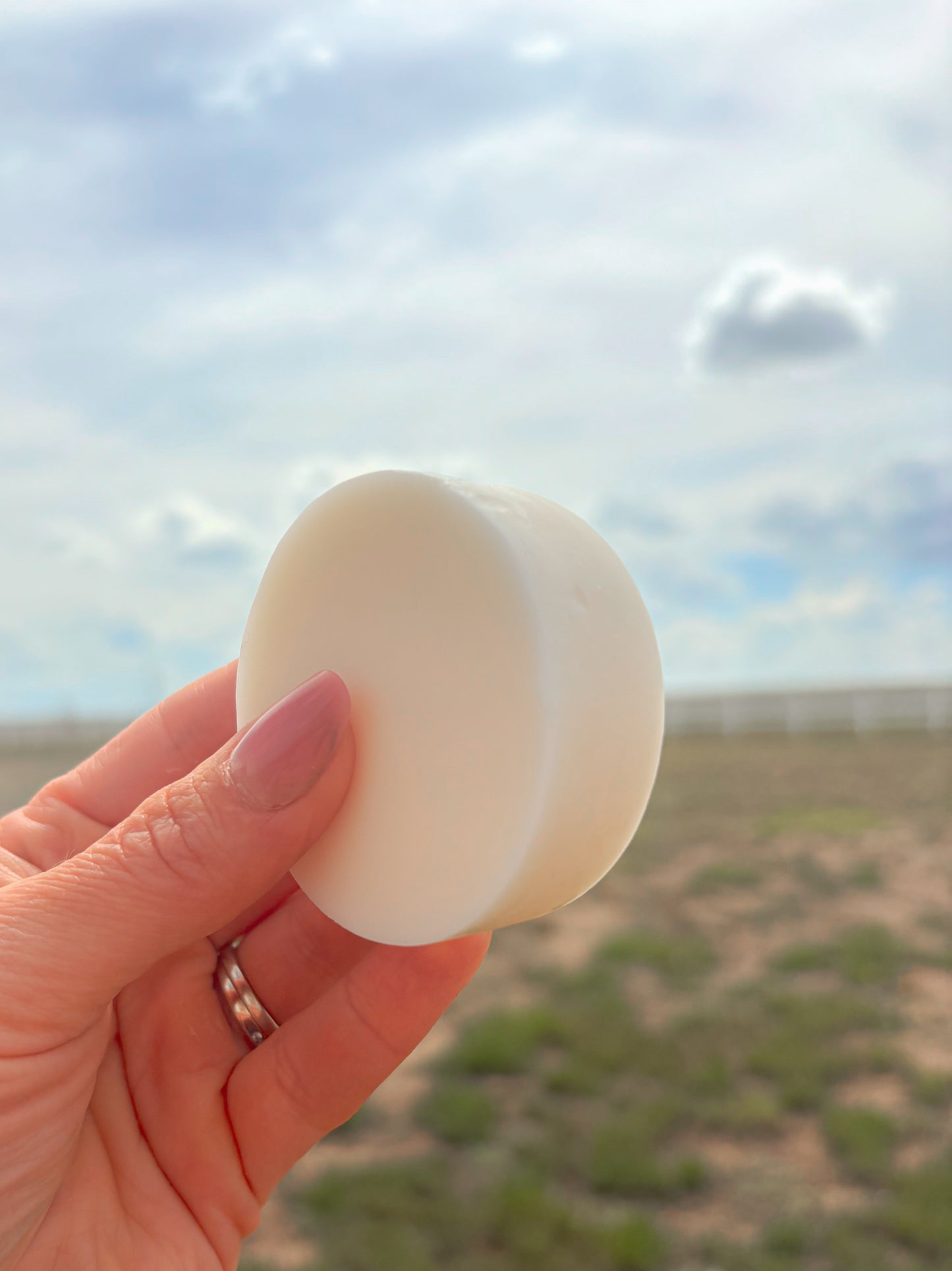 Hide & Honey Tallow Lotion Bar