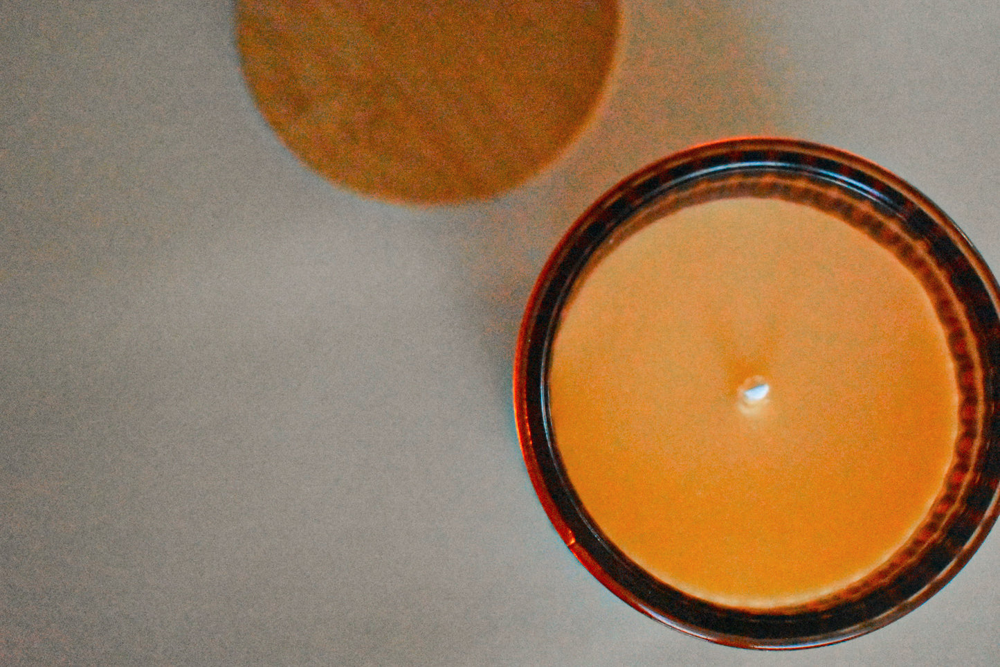 Beeswax & Tallow Candle