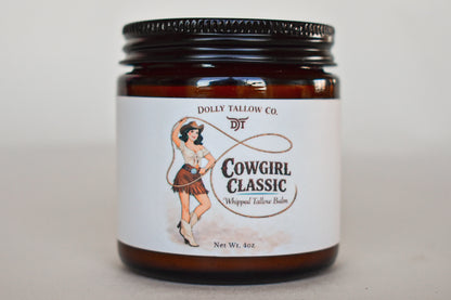 Cowgirl Classic Whipped Tallow Balm