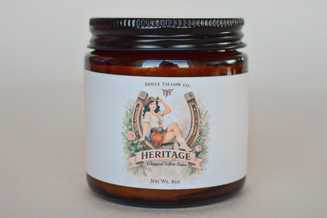 Heritage Whipped Tallow Balm