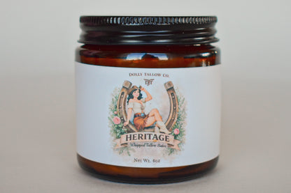 Heritage Whipped Tallow Balm