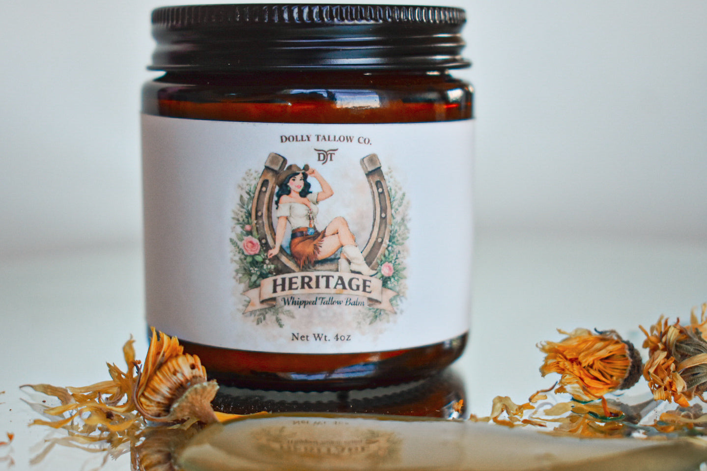 Heritage Whipped Tallow Balm