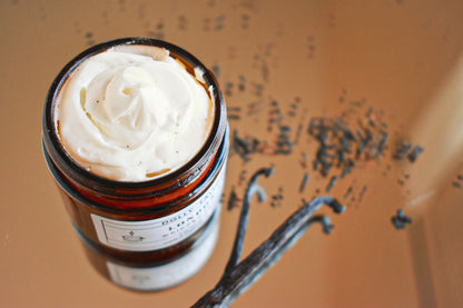 London Fog Whipped Tallow Balm