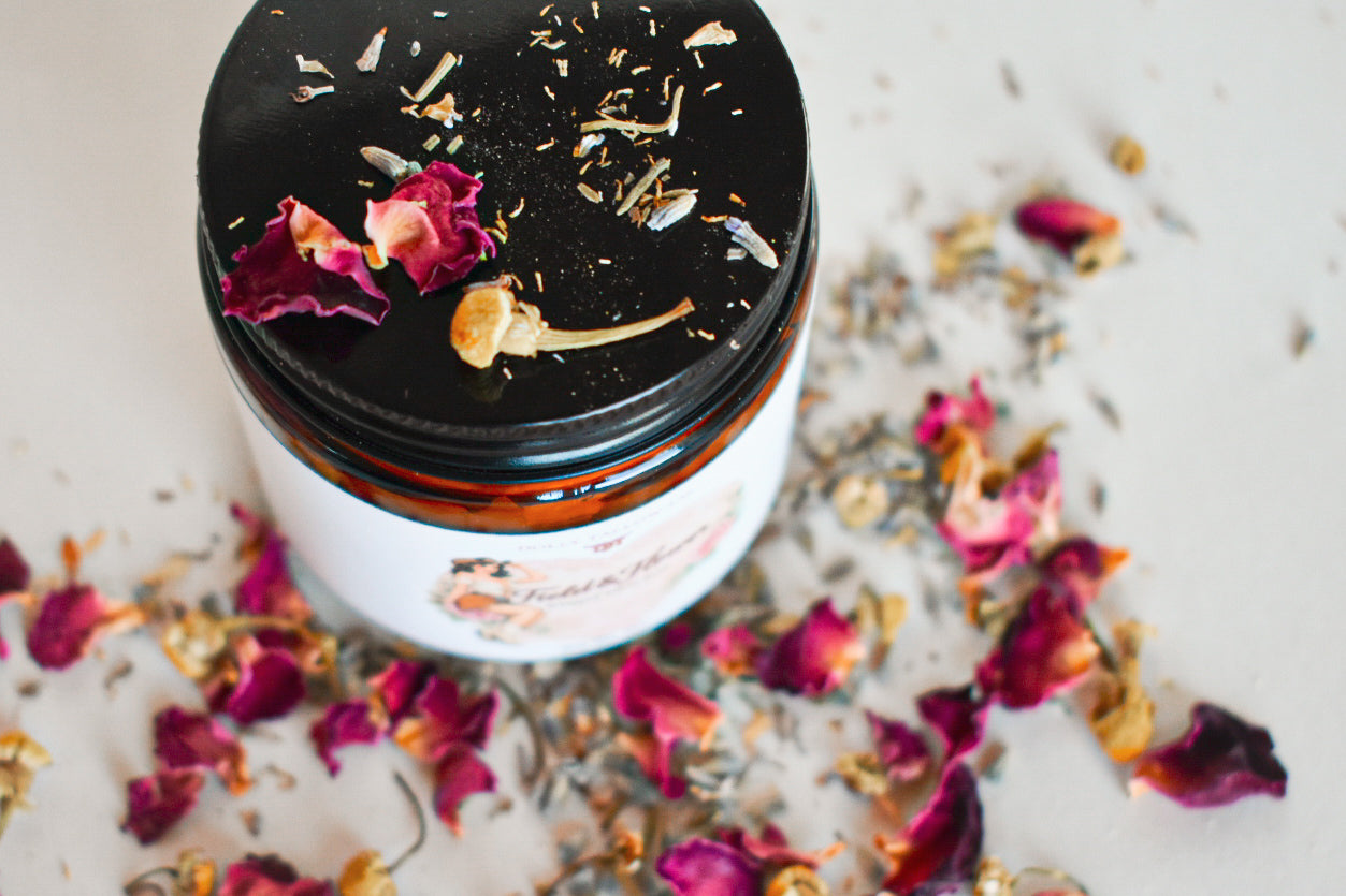 Field & Flower Whipped Tallow Balm