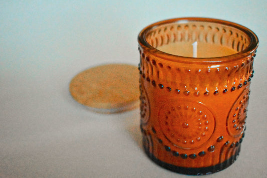 Beeswax & Tallow Candle