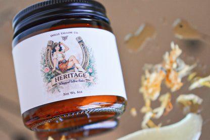 Heritage Whipped Tallow Balm