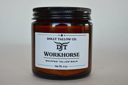Workhorse Whipped Tallow Balm