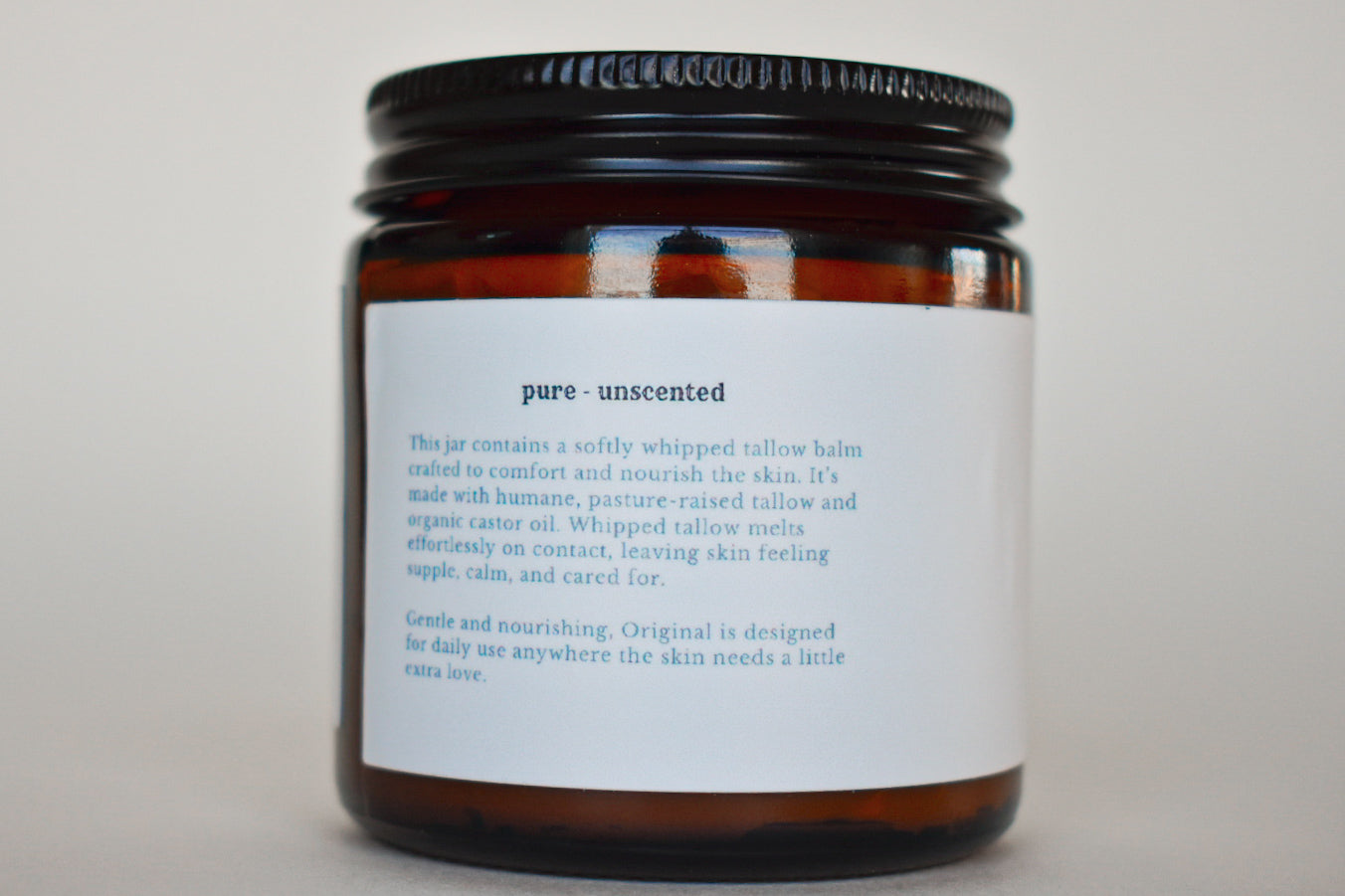 Original Whipped Tallow Balm