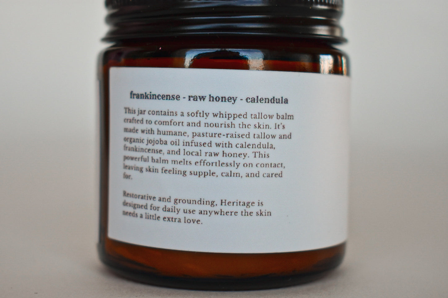 Heritage Whipped Tallow Balm