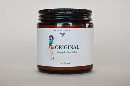 Original Whipped Tallow Balm