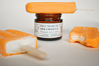 Dreamsicle Whipped Tallow Balm