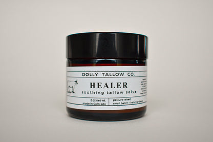 Healer Tallow Salve