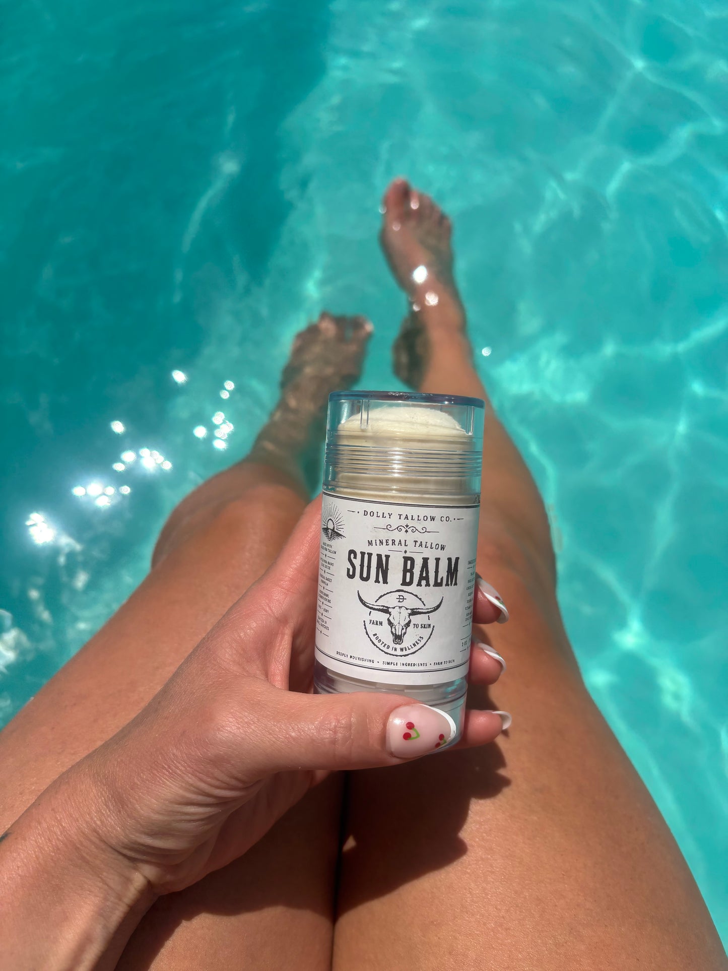 Mineral Sun Balm