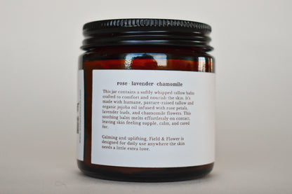 Field & Flower Whipped Tallow Balm