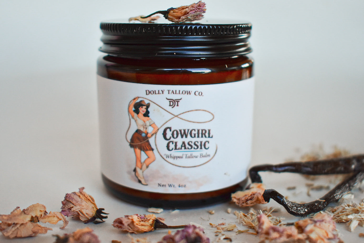 Cowgirl Classic Whipped Tallow Balm