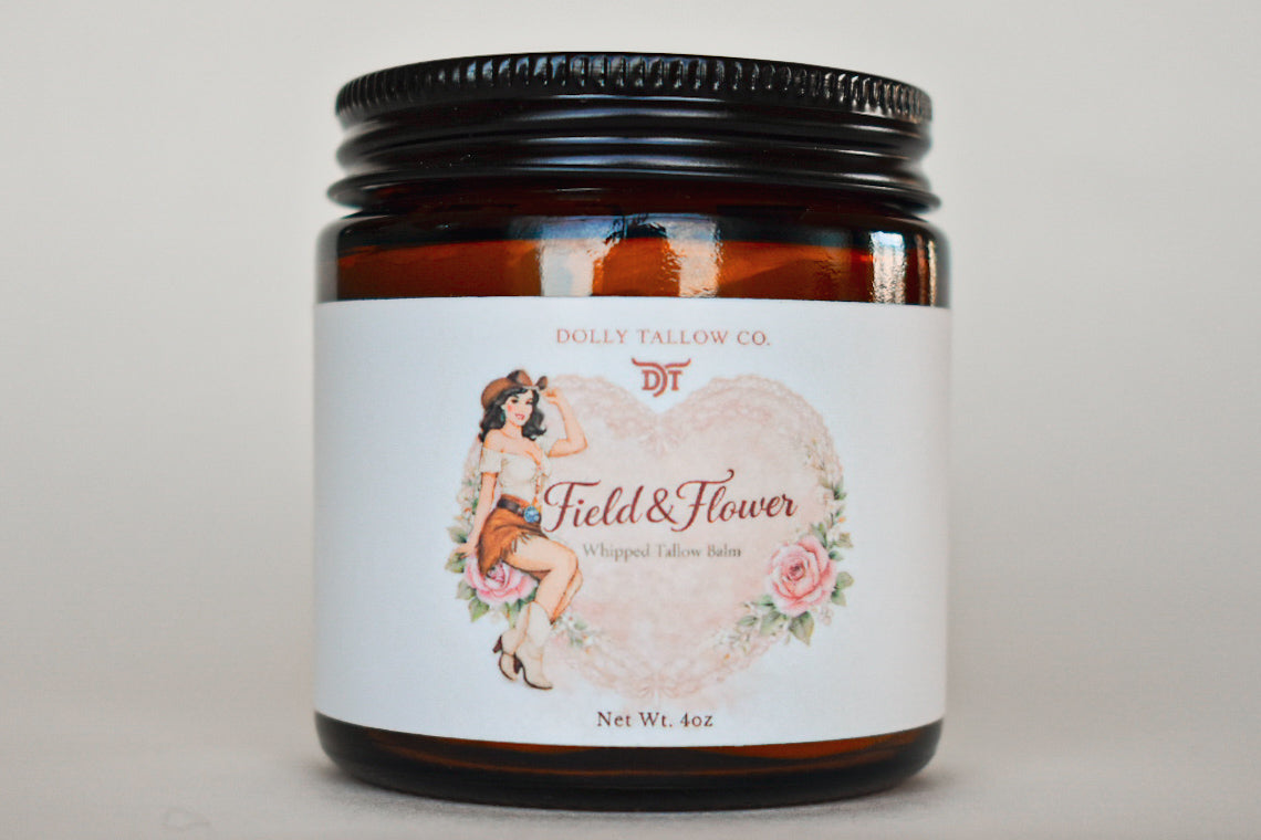 Field & Flower Whipped Tallow Balm