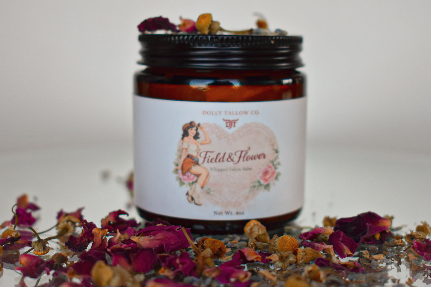 Field & Flower Whipped Tallow Balm