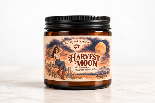 Harvest Moon Whipped Tallow Balm